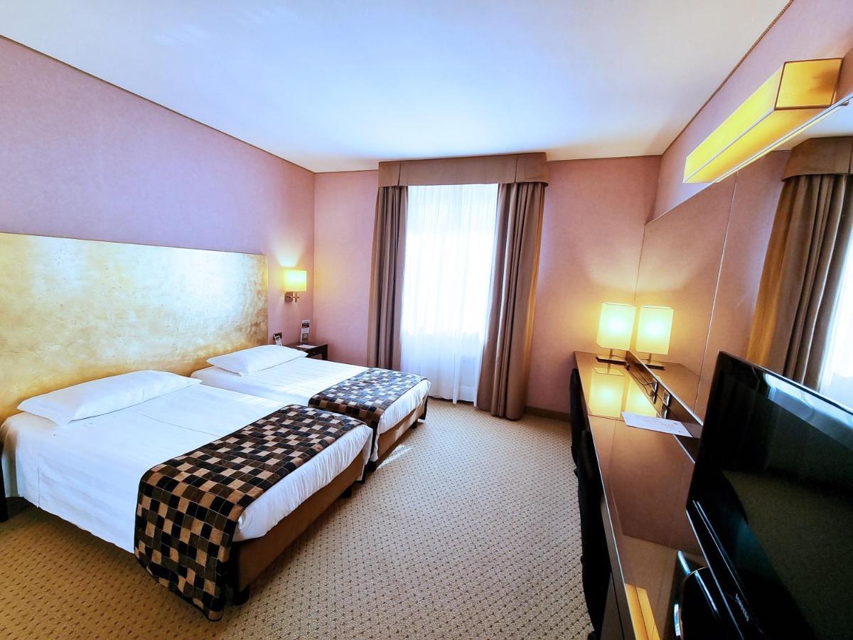 Hotel Nord Guardamiglio Eksteriør bilde
