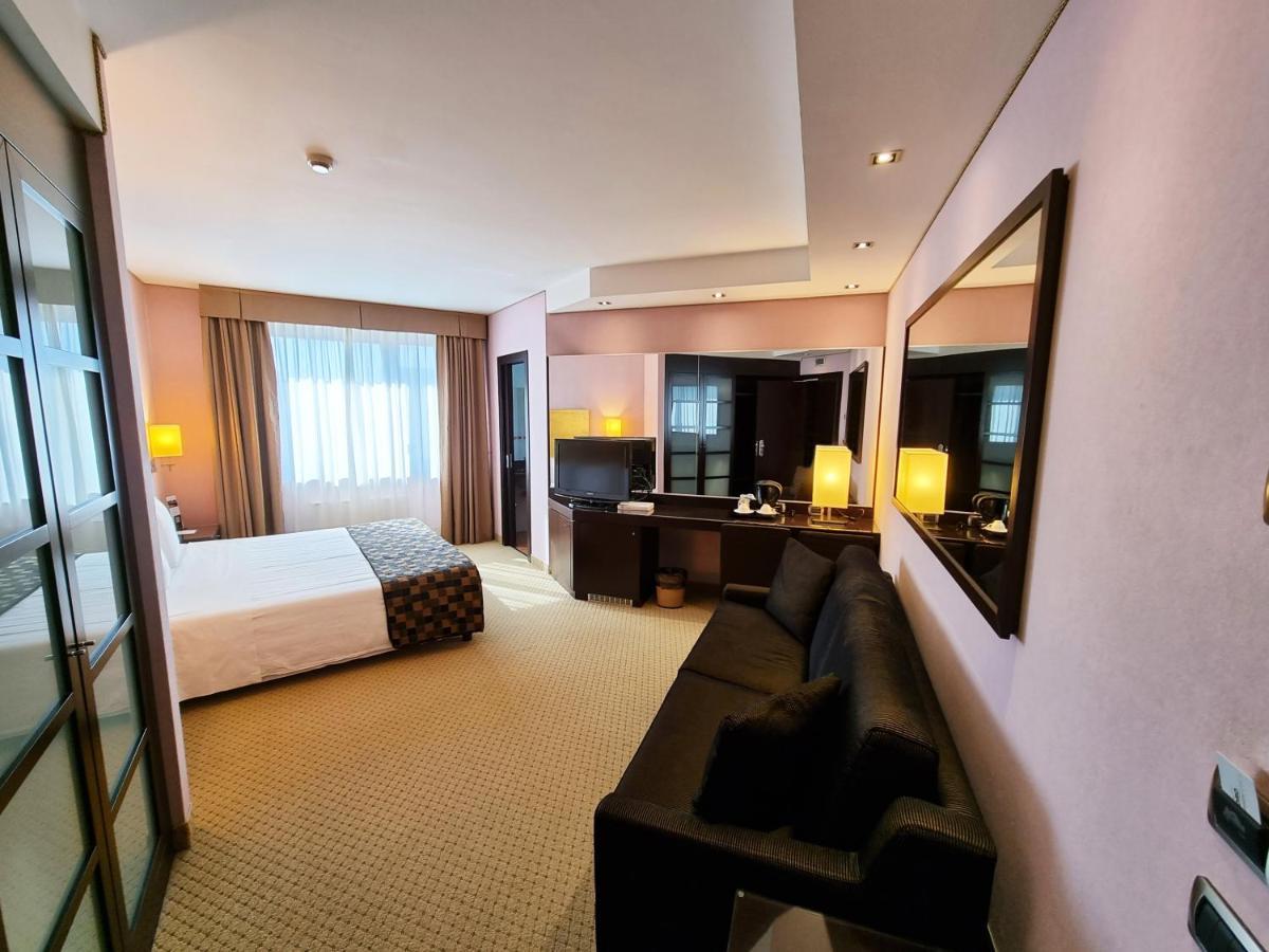 Hotel Nord Guardamiglio Eksteriør bilde