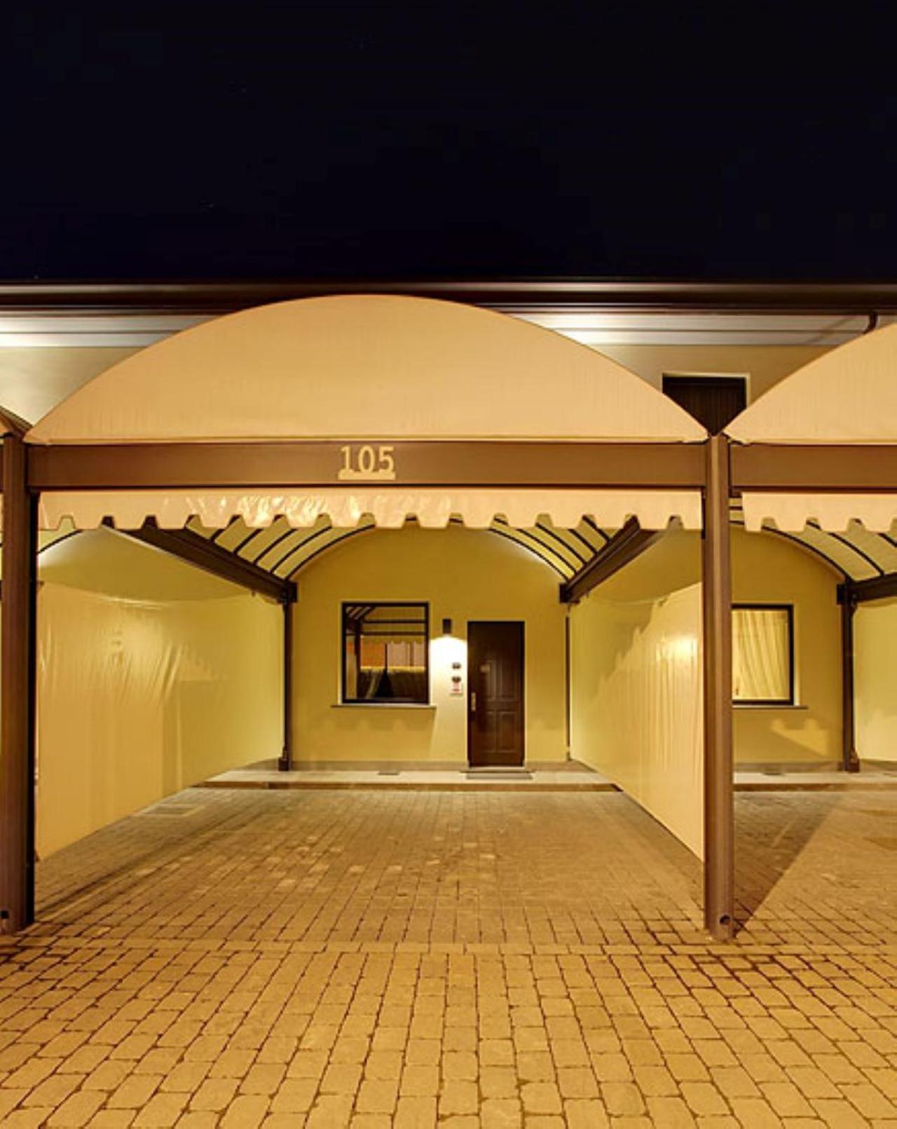 Hotel Nord Guardamiglio Rom bilde