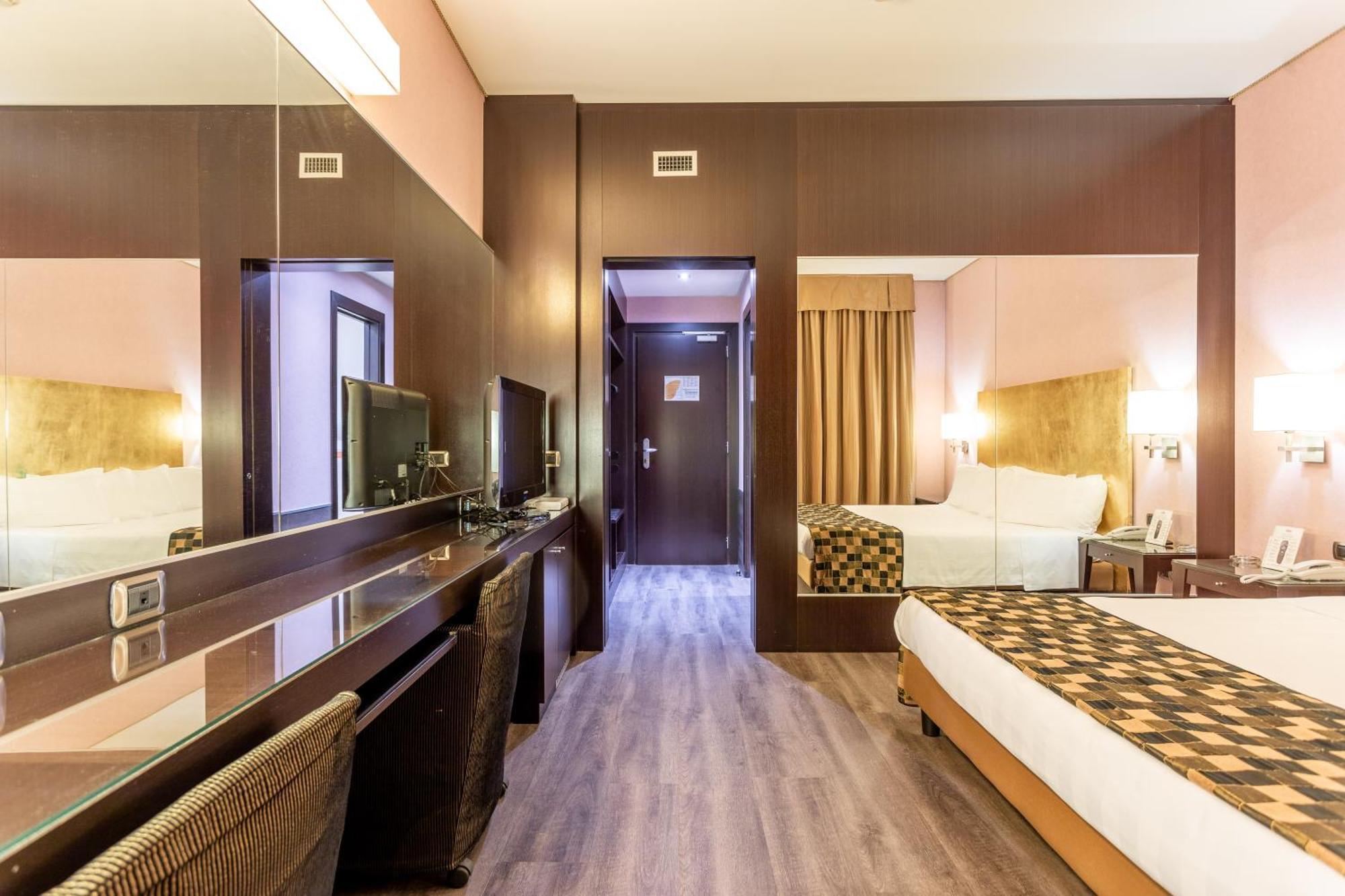 Hotel Nord Guardamiglio Rom bilde