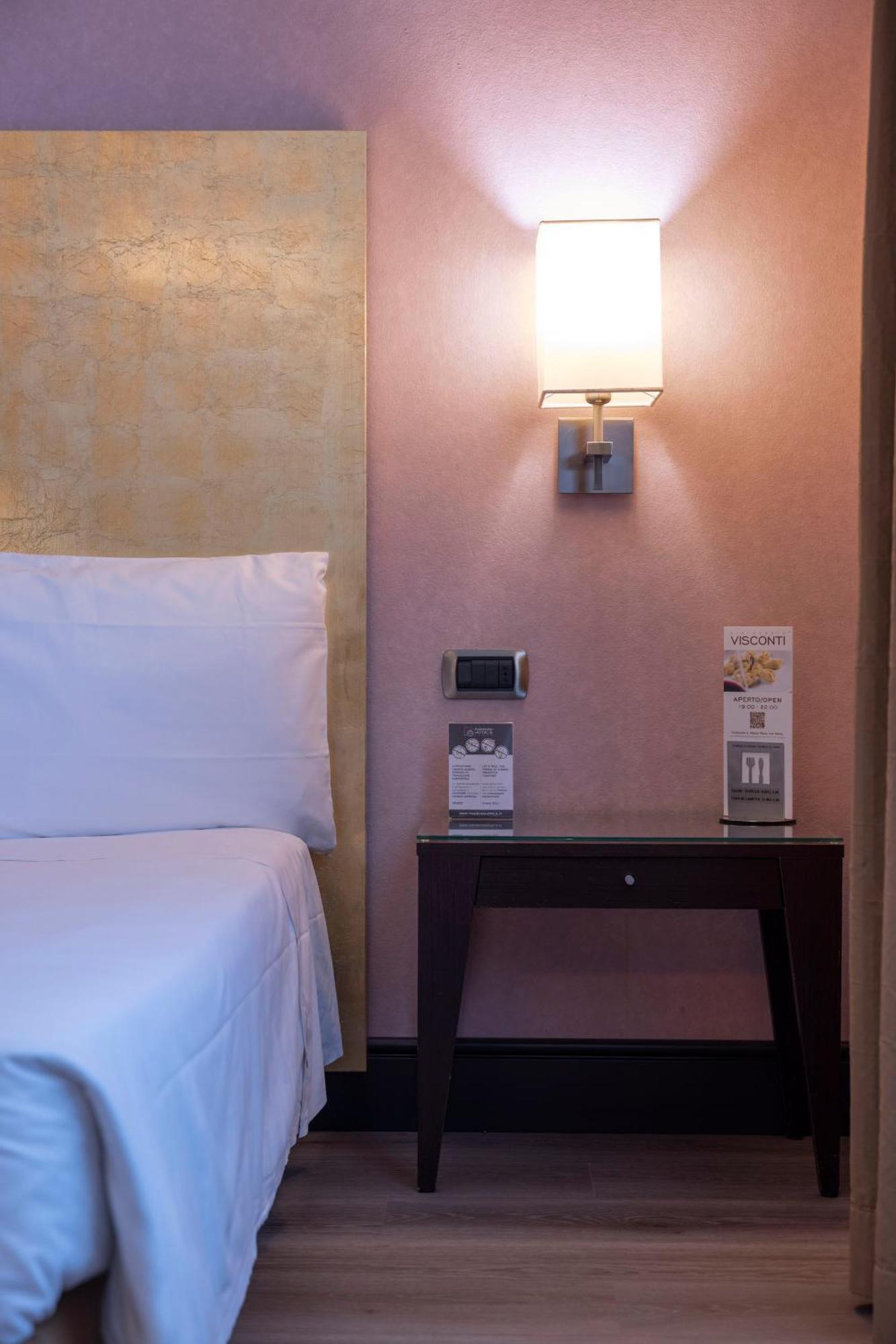 Hotel Nord Guardamiglio Eksteriør bilde