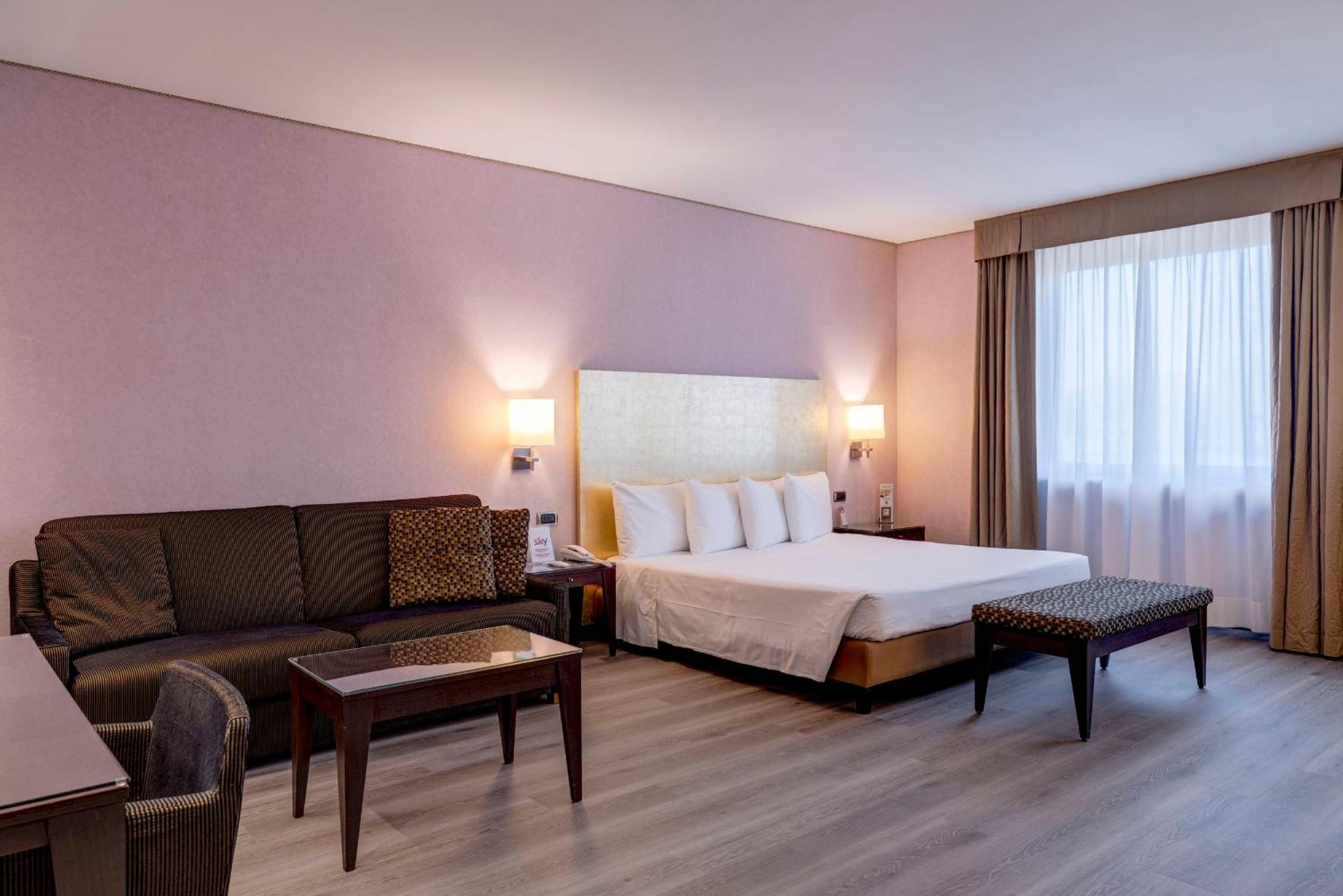 Hotel Nord Guardamiglio Eksteriør bilde