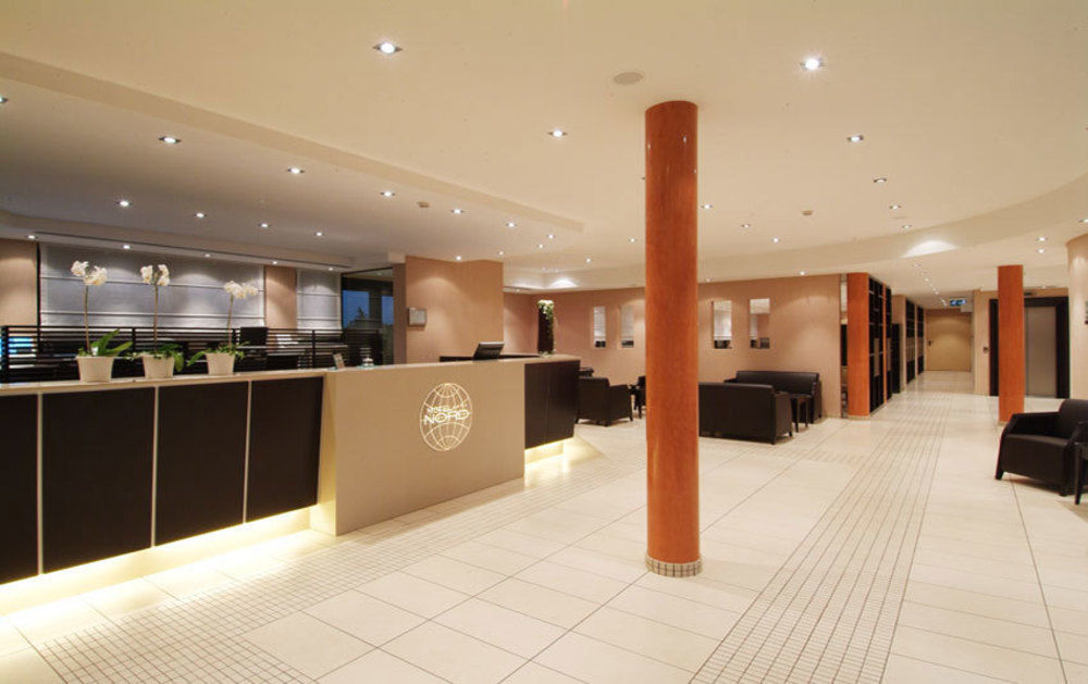 Hotel Nord Guardamiglio Interiør bilde